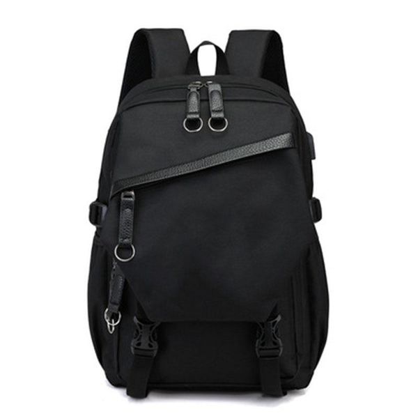 backpack fashion trend men large capacity travel leisure computer bag usb student school of jt550023
backpack fashion trend men large capacity travel leisure computer bag usb student school of jt550023