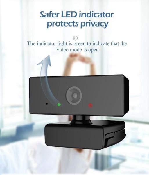 webcams hd 1080p webcam mini computer pc webcamera with microphone rotatable cameras for live broadcast video calling conference work
webcams hd 1080p webcam mini computer pc webcamera with microphone rotatable cameras for live broadcast video calling conference work