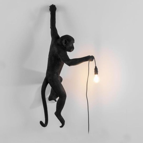 wall lamps nordic creative rope monkey lamp retro industrial style restaurant cafe bar storefront decorative lighting
wall lamps nordic creative rope monkey lamp retro industrial style restaurant cafe bar storefront decorative lighting