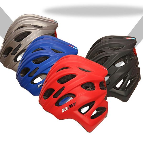 cycling helmets 2021 bike helmet with lamp for safety riding road mountain equipment multi-functional protection
cycling helmets 2021 bike helmet with lamp for safety riding road mountain equipment multi-functional protection