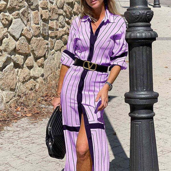 slit women striped dress fashion single breasted office lady long dress spring elegant turn-down collar shirt maxi dresses y1204, Black;gray
slit women striped dress fashion single breasted office lady long dress spring elegant turn-down collar shirt maxi dresses y1204, Black;gray