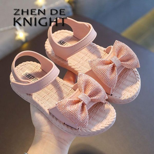 sandals summer korean children's girls princess open toe beach girl shoes butterfly-knot non-slip soft kids toddler baby, Black;red
sandals summer korean children's girls princess open toe beach girl shoes butterfly-knot non-slip soft kids toddler baby, Black;red