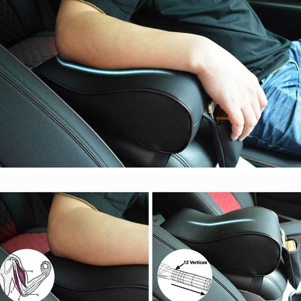 seat cushions autoyouth soft thick memory foam car center console armrest cushion pillow, pu leather cover protector with phone storage bag
seat cushions autoyouth soft thick memory foam car center console armrest cushion pillow, pu leather cover protector with phone storage bag