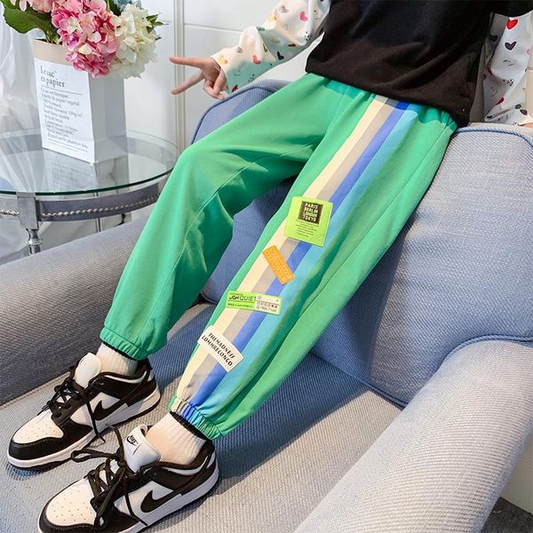 trousers teen girls casual sport pants 2021 spring autumn stripe loose fashion green child long 4 6 8 10 12 14 years, Blue
trousers teen girls casual sport pants 2021 spring autumn stripe loose fashion green child long 4 6 8 10 12 14 years, Blue