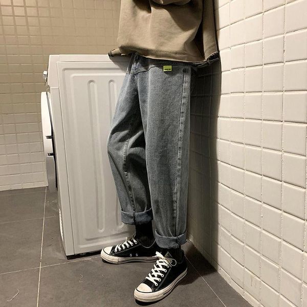 men's jeans korean bag jogging street sports mens hip-hop hombre blue pants casual cotton soft large size men
men's jeans korean bag jogging street sports mens hip-hop hombre blue pants casual cotton soft large size men