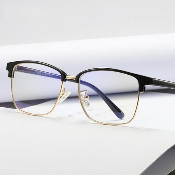 fashion sunglasses frames tr90 anti blue light glass men reading goggles protection eyewear eyeglasses, Black
fashion sunglasses frames tr90 anti blue light glass men reading goggles protection eyewear eyeglasses, Black