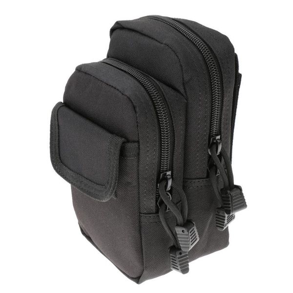 waist support mini outdoor tactical bag military pouch pack hiking belt wasit, Black;gray
waist support mini outdoor tactical bag military pouch pack hiking belt wasit, Black;gray