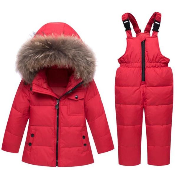 down coat winter jacket jumpsuit baby boy parka fur girl clothes children clothing set toddler thick warm overalls snowsuit, Blue;gray
down coat winter jacket jumpsuit baby boy parka fur girl clothes children clothing set toddler thick warm overalls snowsuit, Blue;gray