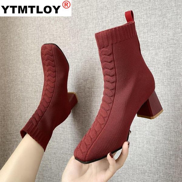 boots autumn winter fashion women ankle boot thick heels shoe female 2021 square toe breathable ladies woman zipper, Black
boots autumn winter fashion women ankle boot thick heels shoe female 2021 square toe breathable ladies woman zipper, Black