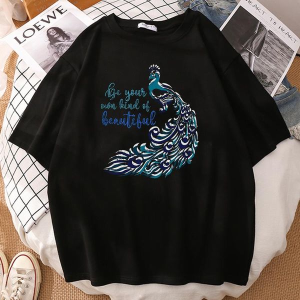 men's t-shirts street casual mens clothing beautiful peacock bird animal print man cool oversized tshirts sport breathable t shirt, White;black
men's t-shirts street casual mens clothing beautiful peacock bird animal print man cool oversized tshirts sport breathable t shirt, White;black