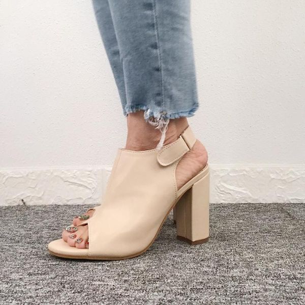 women peep toe pumps shoes spring summer high square heel leather sandals solid black heels dress
women peep toe pumps shoes spring summer high square heel leather sandals solid black heels dress