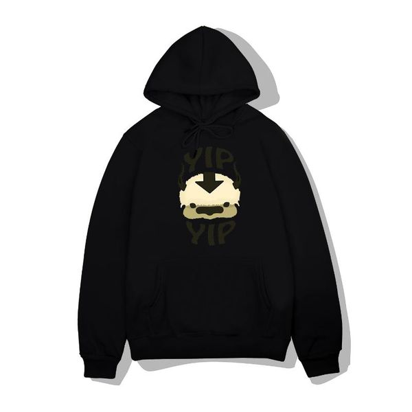 men's hoodies & sweatshirts mens spring autumn fleece avatar the last airbender print casual pockets hooded pullover homme sweatshirt, Black
men's hoodies & sweatshirts mens spring autumn fleece avatar the last airbender print casual pockets hooded pullover homme sweatshirt, Black