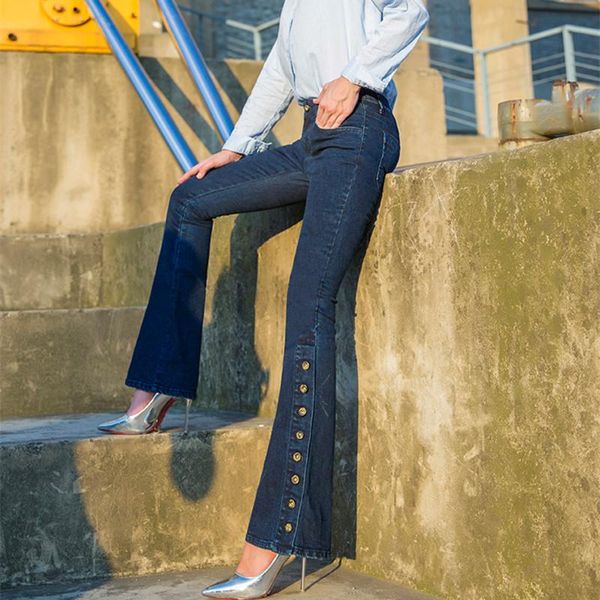 women's jeans 2021 fashion long pants for women flare trousers plus size 25-30 denim autumn blue stretch jean slim
women's jeans 2021 fashion long pants for women flare trousers plus size 25-30 denim autumn blue stretch jean slim