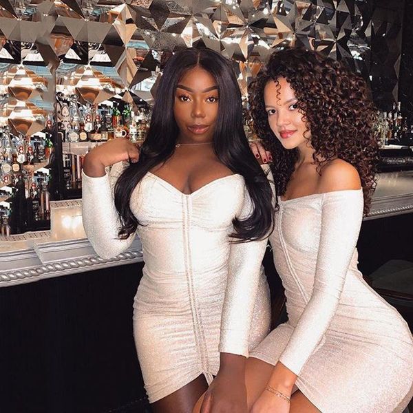 fashion long sleeve drawstring ruched women off shoulder autumn pleat white bodycon cotton party clubwear pencil mini dress casual dresses, Black;gray
fashion long sleeve drawstring ruched women off shoulder autumn pleat white bodycon cotton party clubwear pencil mini dress casual dresses, Black;gray