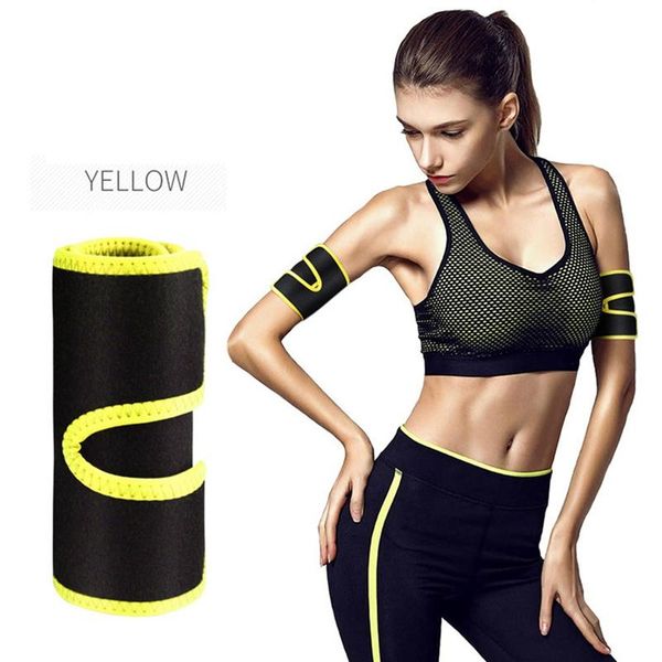 sports gloves arm guard sticks sleeve sweat band fitness running sweating armband weight loss equipment, Black
sports gloves arm guard sticks sleeve sweat band fitness running sweating armband weight loss equipment, Black