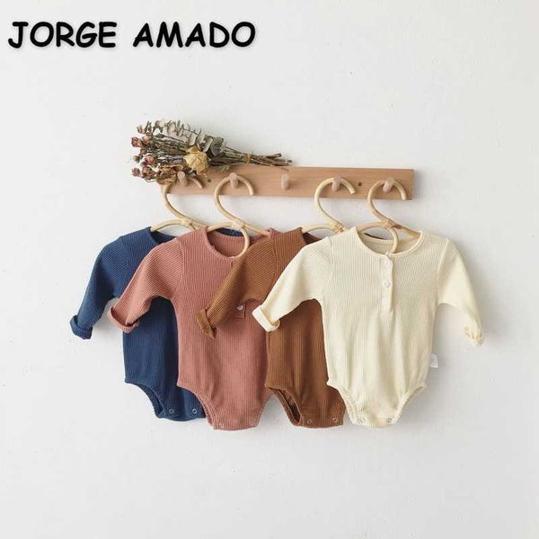 wholesale spring baby girl bodysuits cotton waffle solid color long sleeves jumpsuit casual style infant suit e2411 210610, Blue
wholesale spring baby girl bodysuits cotton waffle solid color long sleeves jumpsuit casual style infant suit e2411 210610, Blue