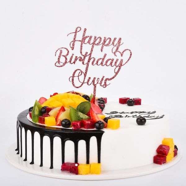 other event & party supplies customize cake decorations acrylic gift copywriting decorate in birthday cakes parties& wedding anniversary
other event & party supplies customize cake decorations acrylic gift copywriting decorate in birthday cakes parties& wedding anniversary