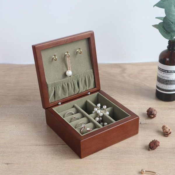 jewelry pouches, bags luxury fashion women wooden jewlery box brown color portable storage organizer 200807-48, Pink;blue
jewelry pouches, bags luxury fashion women wooden jewlery box brown color portable storage organizer 200807-48, Pink;blue