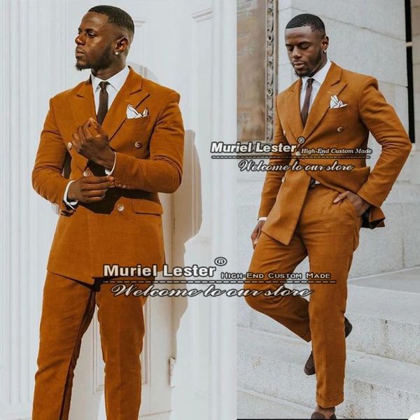 men's suits & blazers latest design orange men tailor-made wedding tuxedos double breasted jacket with trousers 2 piece set business pa, White;black
men's suits & blazers latest design orange men tailor-made wedding tuxedos double breasted jacket with trousers 2 piece set business pa, White;black