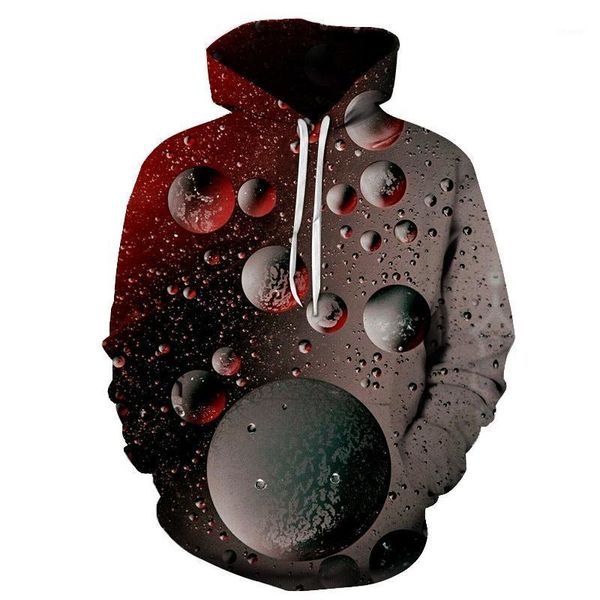 men's hoodies & sweatshirts 2021 winter sweatwear fashion small water droplet pattern loose personality cartoon charac, Black
men's hoodies & sweatshirts 2021 winter sweatwear fashion small water droplet pattern loose personality cartoon charac, Black