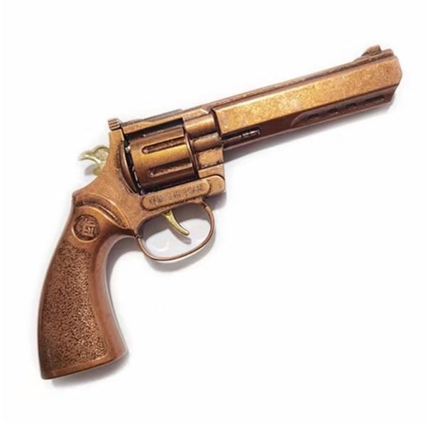4558left wheel children's toy all metal paper gun smashing 8090 nostalgic toys 1.2 05 non launch
4558left wheel children's toy all metal paper gun smashing 8090 nostalgic toys 1.2 05 non launch