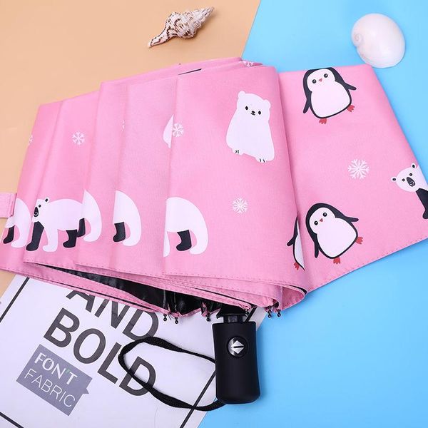 umbrellas uv protection sun umbrella automatic female rainy&sunny sunshade folding girls anti-uv fashion ladies parasol
umbrellas uv protection sun umbrella automatic female rainy&sunny sunshade folding girls anti-uv fashion ladies parasol