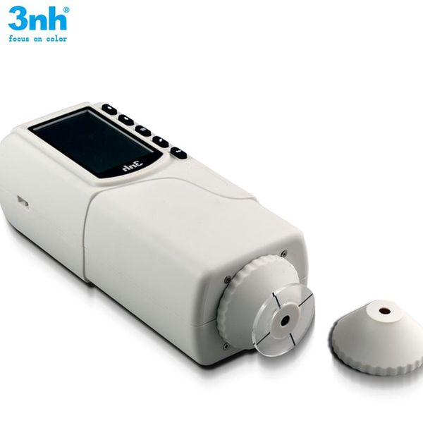 4mm small aperture economical colorimeter nr110 for fruits color reader lab supplies
4mm small aperture economical colorimeter nr110 for fruits color reader lab supplies