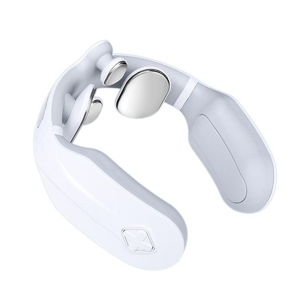 multifunctional vibration intelligent pulse remote control cervical massager white spine relief the pain tslm1 electric massagers
multifunctional vibration intelligent pulse remote control cervical massager white spine relief the pain tslm1 electric massagers