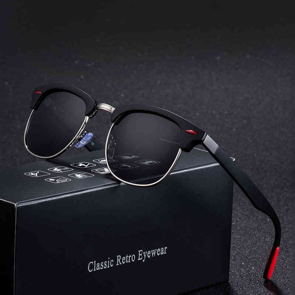 classic polarized sunglasses men women retro brand designer sunglasses female fashion mirror sunglasses de sol glasses wholesale, White;black
classic polarized sunglasses men women retro brand designer sunglasses female fashion mirror sunglasses de sol glasses wholesale, White;black