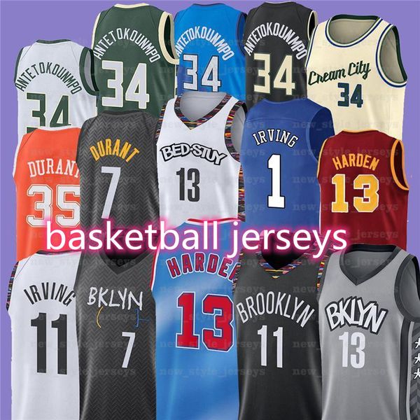 7 kevin 11 kyrie 34 giannis irving basketball jerseys antetokounmpo durant 13 harden ncaa men z5, Black;red
7 kevin 11 kyrie 34 giannis irving basketball jerseys antetokounmpo durant 13 harden ncaa men z5, Black;red