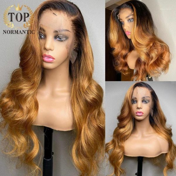 ormantic body wave ombre lace front wig colored 2 tone human hair remy glueless wigs1, Black;brown
ormantic body wave ombre lace front wig colored 2 tone human hair remy glueless wigs1, Black;brown