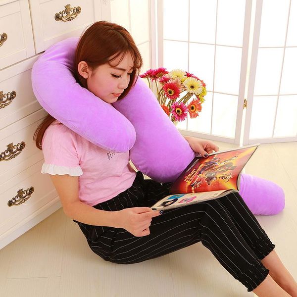 pillow 150cm cute seahorse sleep long cushion plush toy doll gift to send girls u shape lazy sleeping almofada coussin cojines
pillow 150cm cute seahorse sleep long cushion plush toy doll gift to send girls u shape lazy sleeping almofada coussin cojines
