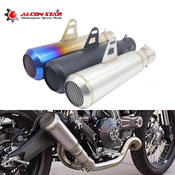 motorcycle exhaust system alconstar muffler gp escape mufflers pipe 51mm for z1000 z750 z800 ninja250 er6n cbr650f
motorcycle exhaust system alconstar muffler gp escape mufflers pipe 51mm for z1000 z750 z800 ninja250 er6n cbr650f
