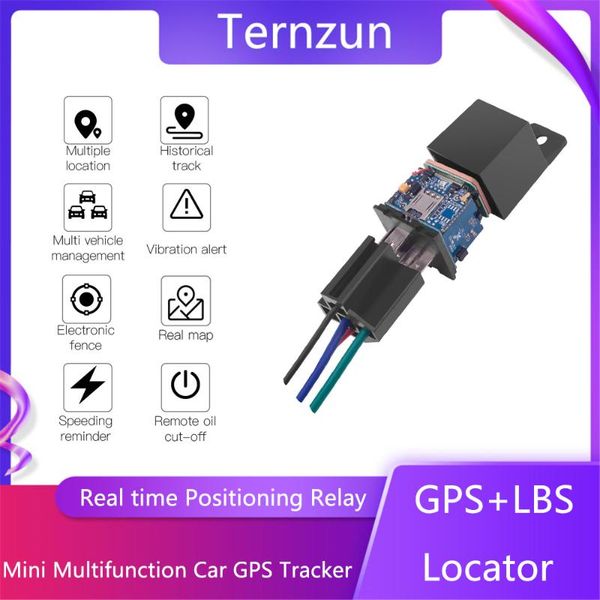 car gps tracker relay device real-time positioning tracking gps+lbs+bds locator overspeed alert remote oil cut-off app control anti-lost ala
car gps tracker relay device real-time positioning tracking gps+lbs+bds locator overspeed alert remote oil cut-off app control anti-lost ala