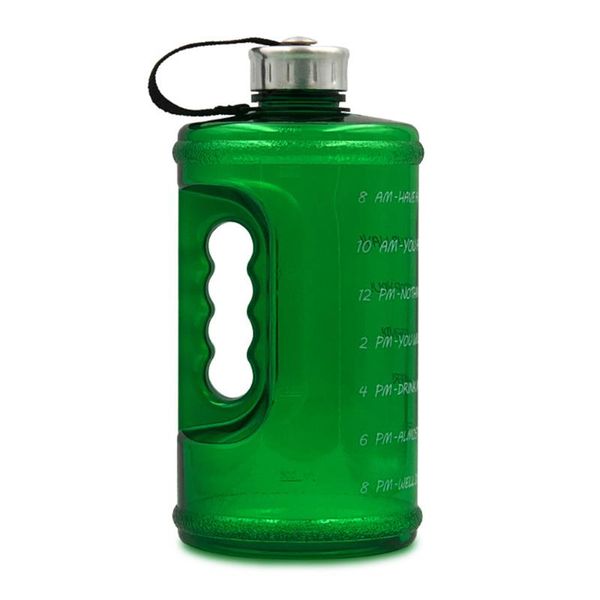 water bottle 2.2l motivation with time marker outdoor camping hiking backpacking sport fitness workout sports
water bottle 2.2l motivation with time marker outdoor camping hiking backpacking sport fitness workout sports