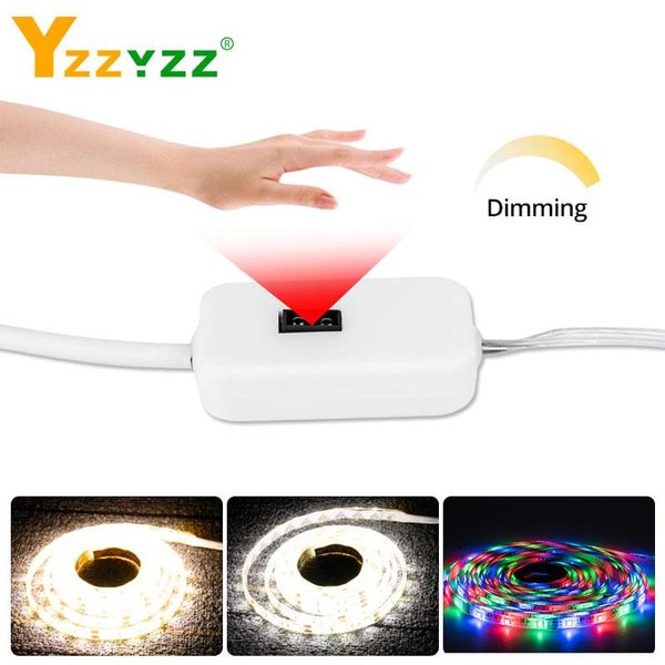 strips hand sweep sensor 5v usb led strip light rgb diode tape smart switch for cabinet tv backlight kitchen home decoration
strips hand sweep sensor 5v usb led strip light rgb diode tape smart switch for cabinet tv backlight kitchen home decoration