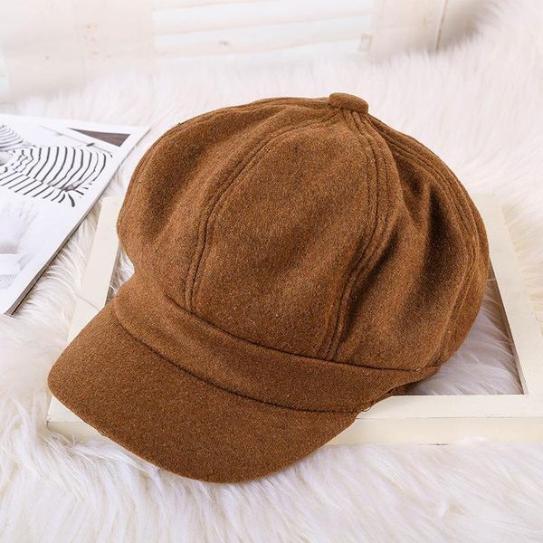 stingy brim hats sboy caps women berets arrive octagonal baker peaked beret grace female sunscreen painter tour, Blue;gray
stingy brim hats sboy caps women berets arrive octagonal baker peaked beret grace female sunscreen painter tour, Blue;gray