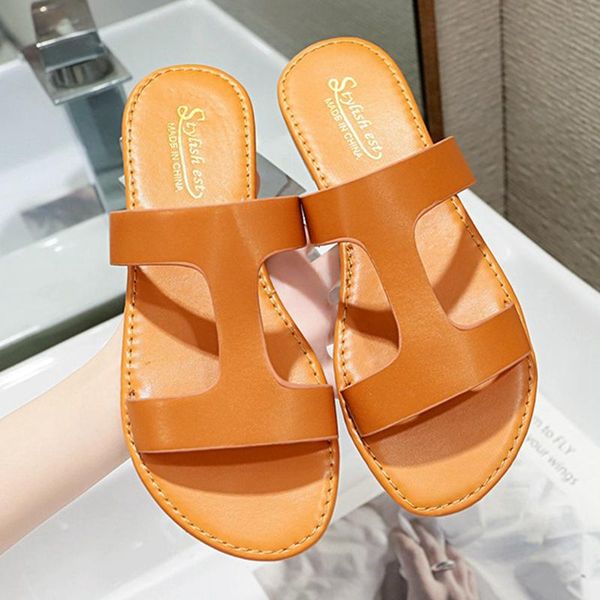 slippers simloveyo 2021 ladies open toe 1.5cm heels slip-on classic concise simple all-match casual beach, Black
slippers simloveyo 2021 ladies open toe 1.5cm heels slip-on classic concise simple all-match casual beach, Black