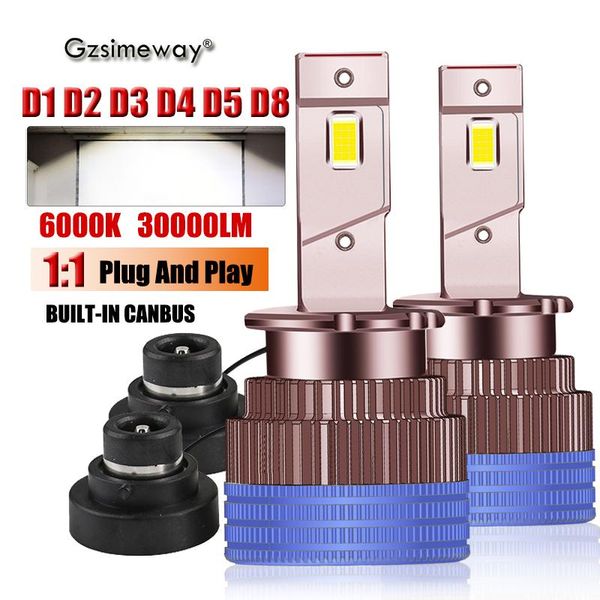 car headlights headlight d1s d2s led d3s d2r d1r d4s d5s d8s canbus auto lamp bulbs 70w 30000lm 6000k automobiles headlamp update kit
car headlights headlight d1s d2s led d3s d2r d1r d4s d5s d8s canbus auto lamp bulbs 70w 30000lm 6000k automobiles headlamp update kit