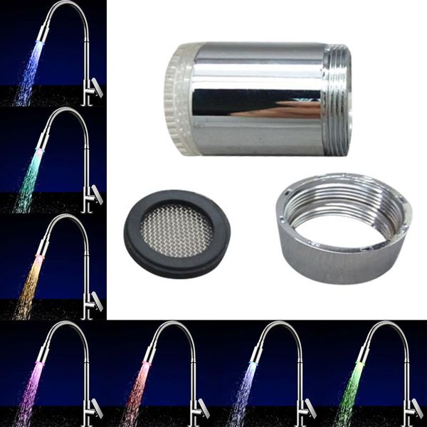 water faucet stream light 7 colors changing glow shower tap usa stock kitchen faucets
water faucet stream light 7 colors changing glow shower tap usa stock kitchen faucets
