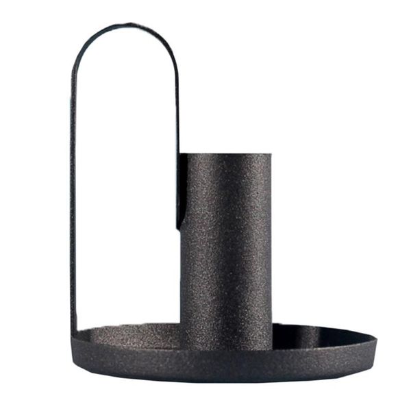 candle holders 1pc retro candlestick iron holder deskstick
candle holders 1pc retro candlestick iron holder deskstick