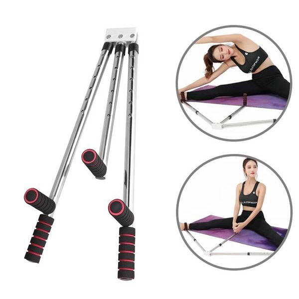 resistance bands stretcher beginner multifunctional split cross yoga one horse stainless steel trainer 3 bar leg adjustable flexibility trai
resistance bands stretcher beginner multifunctional split cross yoga one horse stainless steel trainer 3 bar leg adjustable flexibility trai