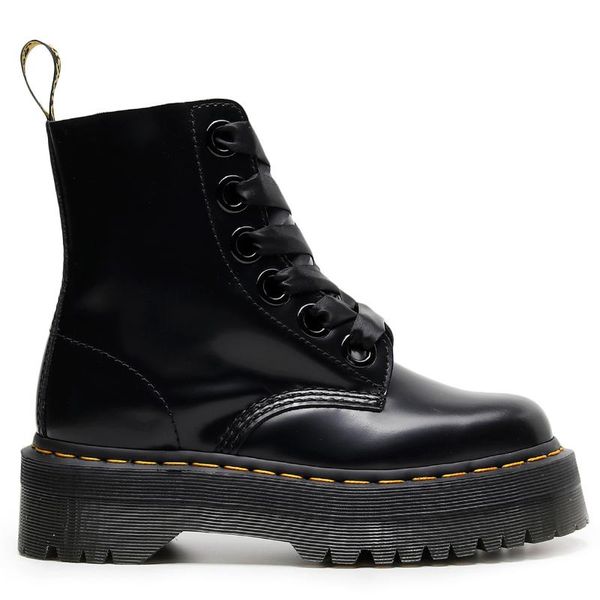 boots women chunky motorcycle 2021 autumn fashion thick sole platform shoes ladies round toe lace-up combat ankle boot, Black
boots women chunky motorcycle 2021 autumn fashion thick sole platform shoes ladies round toe lace-up combat ankle boot, Black