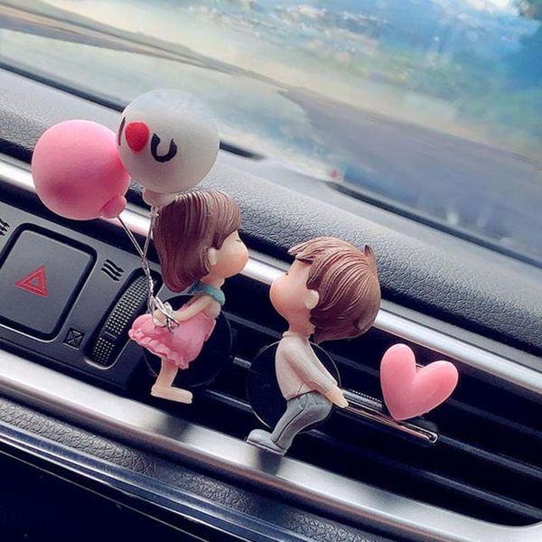car air freshener interior outlet vent lovely girl boy conditioning perfume clip diffuser decor for couples gifts
car air freshener interior outlet vent lovely girl boy conditioning perfume clip diffuser decor for couples gifts