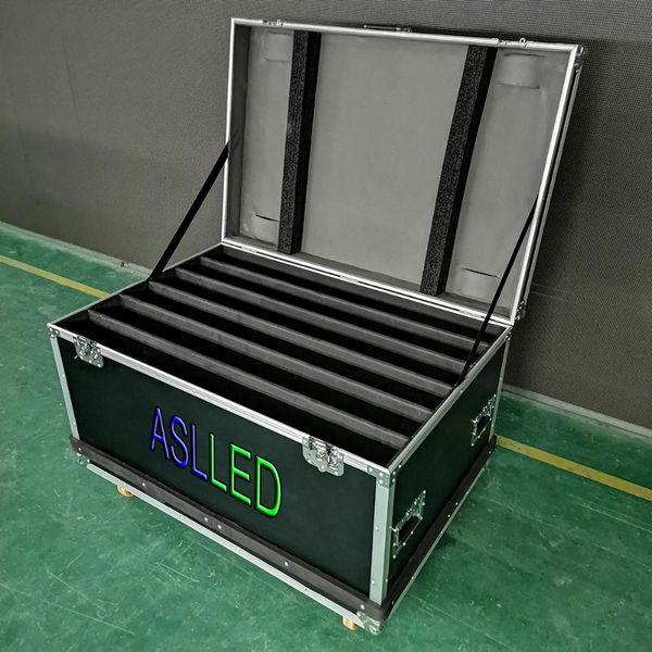 display led flight case props equipment screen made in shenzhen