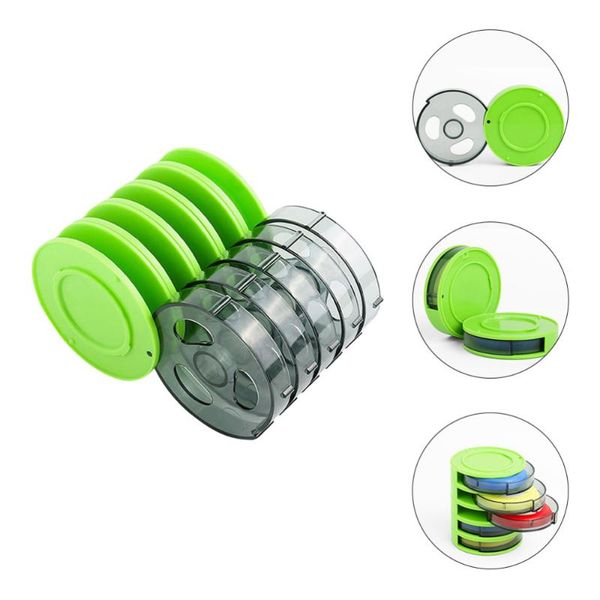 other lighting accessories 4 layers fishing line holder string winding wheel hand reel
other lighting accessories 4 layers fishing line holder string winding wheel hand reel