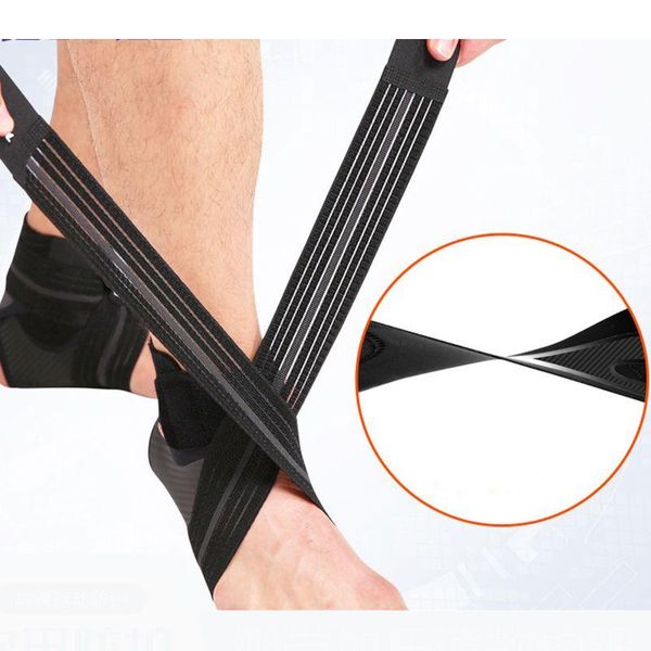 outdoor fitness equipment 1pc adjustable ankle support breathable strap brace badminton basketball football taekwondo heel protector
outdoor fitness equipment 1pc adjustable ankle support breathable strap brace badminton basketball football taekwondo heel protector