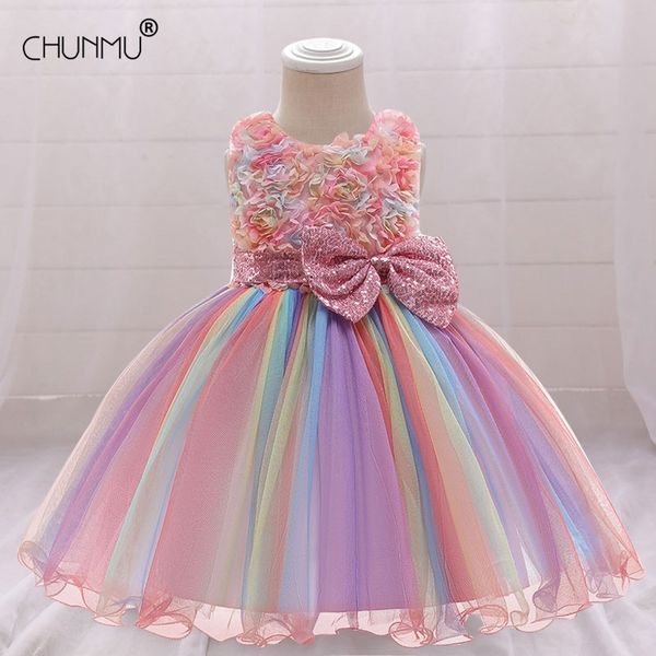 baby girls flower bowknot baptism dress born princess birthday wear toddler christening ball gown kids dresses for 210508, Red;yellow
baby girls flower bowknot baptism dress born princess birthday wear toddler christening ball gown kids dresses for 210508, Red;yellow