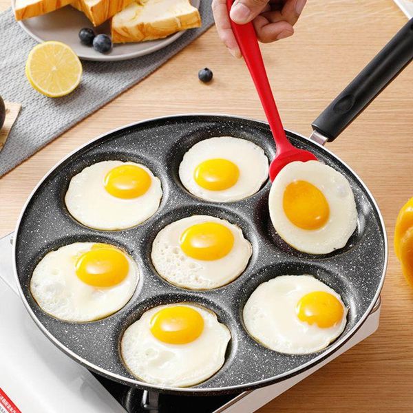 pans multifunctional 7hole egg frying pan non stick pancake steak kitchen cooking breakfast machine
pans multifunctional 7hole egg frying pan non stick pancake steak kitchen cooking breakfast machine