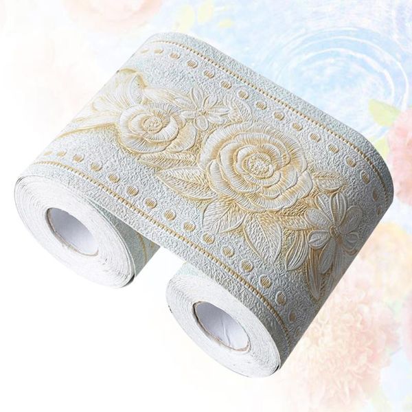 green background rose printing wallpaper border sticker pretty waist line wall waterproof self adhesive pvc bo wallpapers
green background rose printing wallpaper border sticker pretty waist line wall waterproof self adhesive pvc bo wallpapers